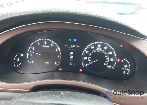 2012 Hyundai Genesis 3.8 z USA, uszkodzony, nr VIN KMHGC4DD8CU175969